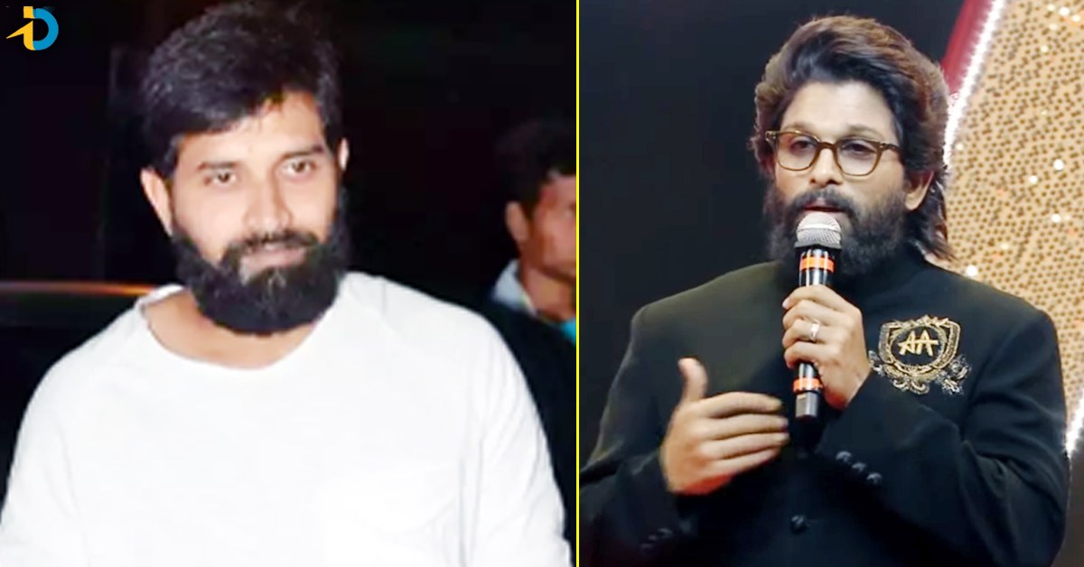 జానీ మాస్టర్ బాధితురాలికి అండగా అల్లు అర్జున్! కీలక హామీ!