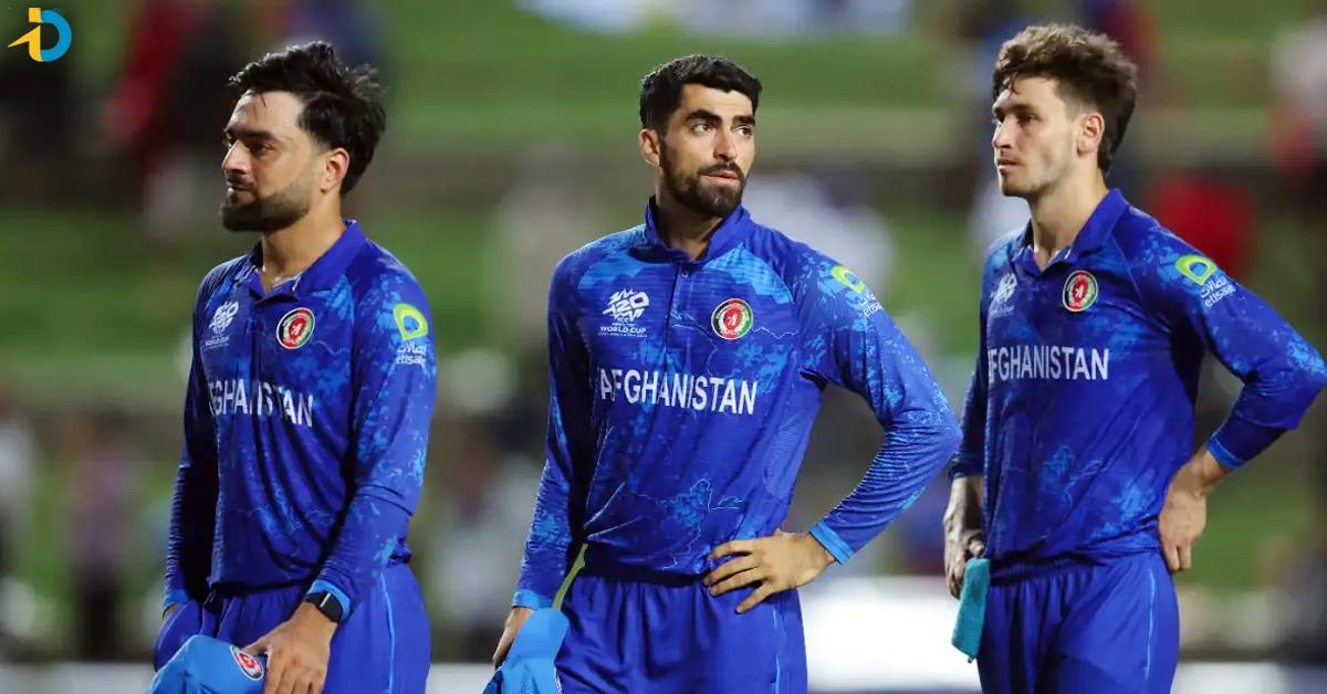 Afghanistan: ప్రపంచ క్రికెట్​కు షాక్! ఆఫ్ఘానిస్థాన్ టీమ్​పై బ్యాన్?