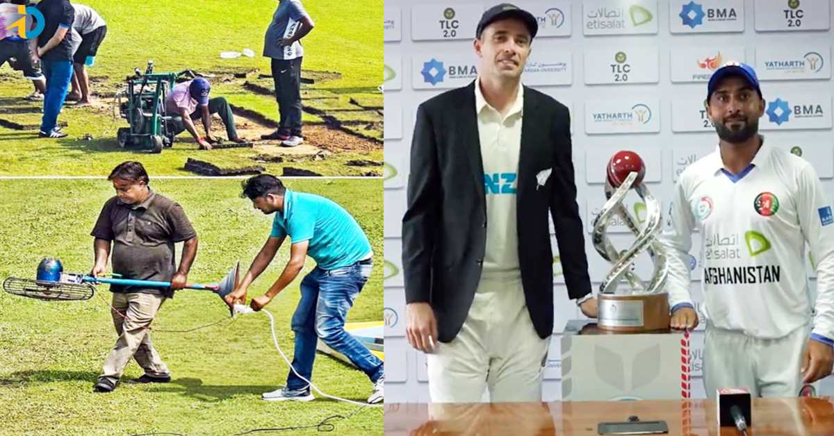 న్యూజిలాండ్‌ vs ఆఫ్ఘనిస్థాన్‌ మ్యాచ్‌ జరగకుంటే ఇండియాపై విమర్శలు ఎందుకు?