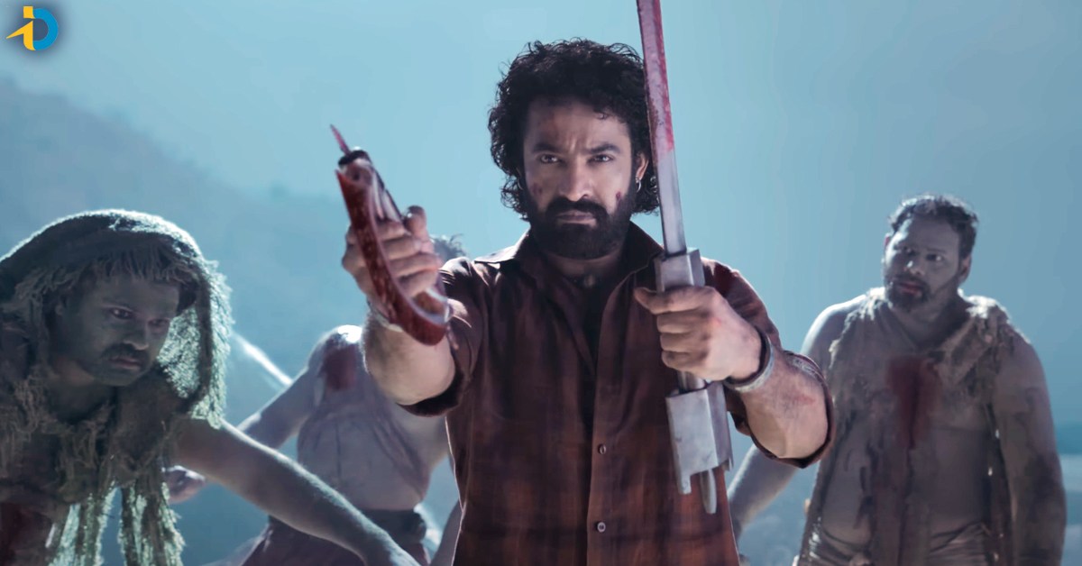 దేవర ‘ఆయుధ పూజ’ సాంగ్ రిలీజ్ కు రెడీ.. తారక్ ఫ్యాన్స్ శివాలెత్తడం ఖాయం!