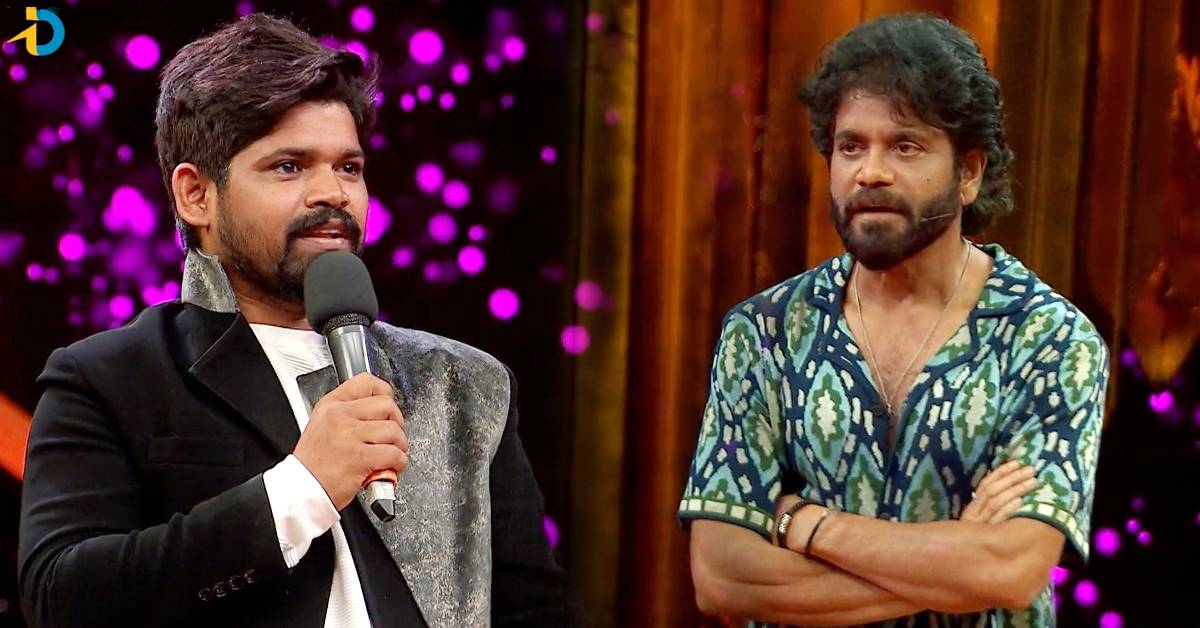 Bigg Boss 8: శనివారం కాపాడి ఆదివారం ఎలిమినేషన్.. అభయ్ విషయంలో బిగ్ బాస్ స్కెచ్ ఇదే!
