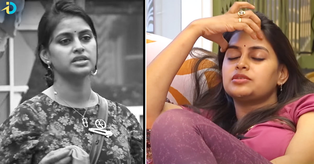 Bigg Boss 8: హౌస్ లో ఒంటరిగా మారిపోనున్న సోనియా.. నోటిదూలే ముంచింది!