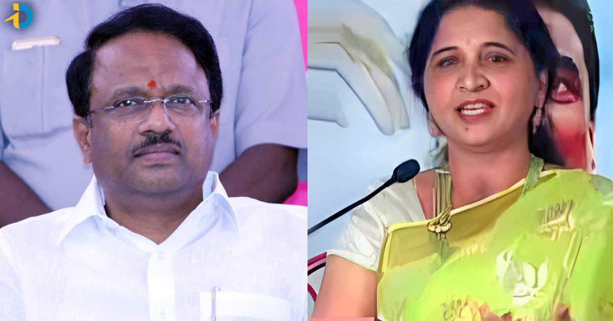 BRS మాజీ మంత్రి డాక్టర్ లక్ష్మారెడ్డి భార్య కన్నుమూత!