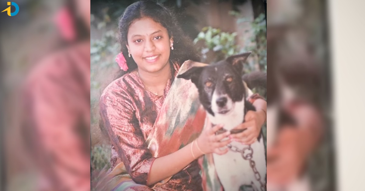 ఈ ఫోటోలో అమ్మాయి.. యాంకర్, సింగర్, యూట్యూబర్ మాత్రమే యాక్టర్ కూడా