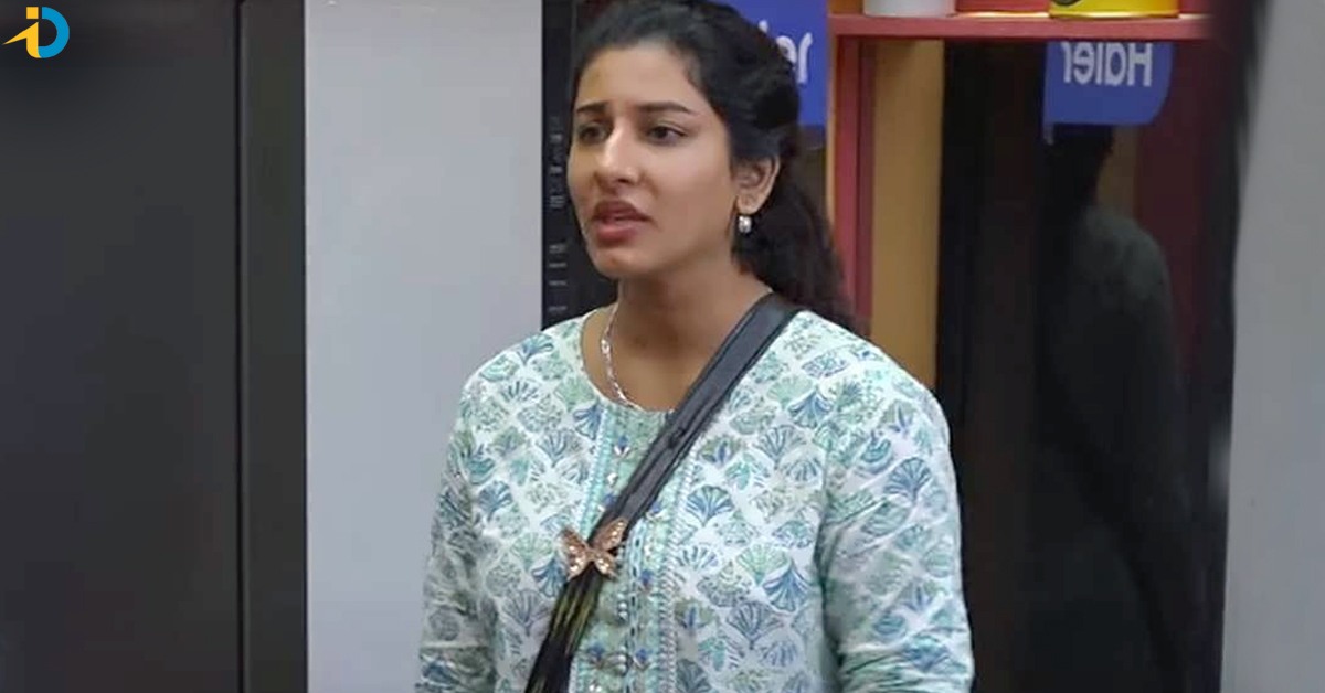 Bigg Boss 8: విష్ణుప్రియ మళ్లీ మళ్లీ అదే తప్పు చేస్తోంది.. కచ్చింతగా మార్చుకోవాల్సిందే!