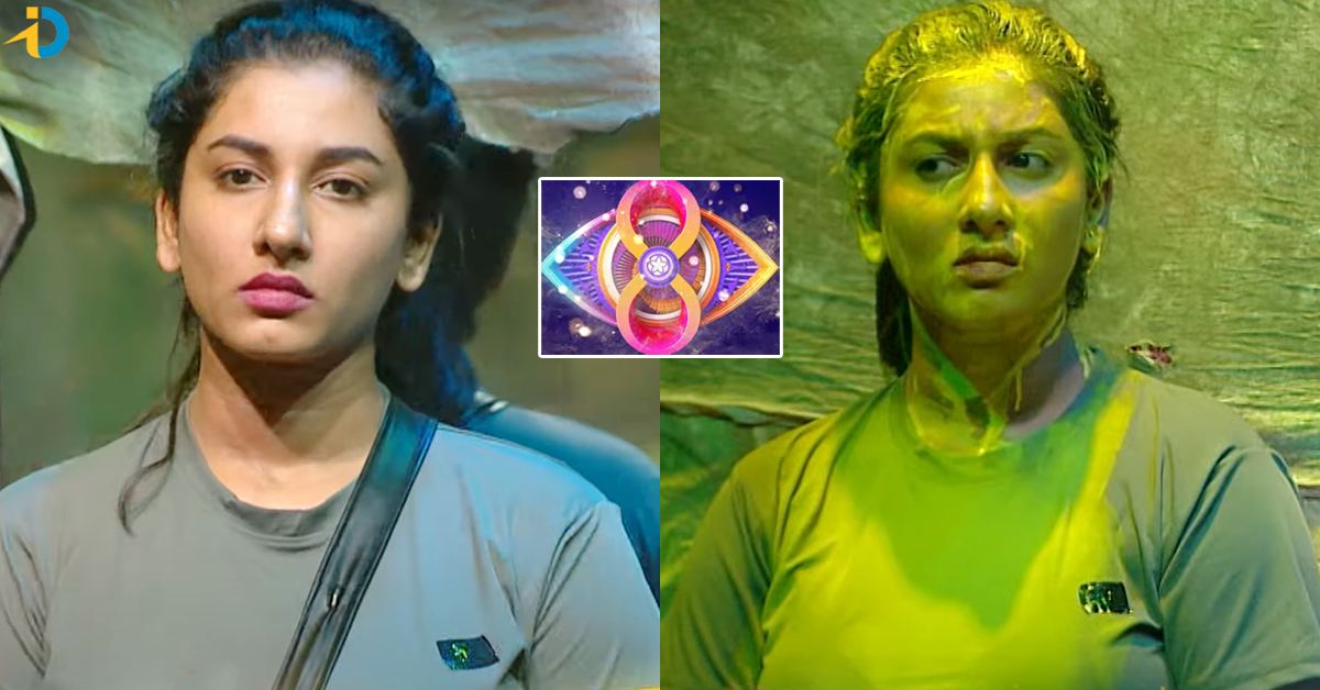 Bigg Boss 8: విష్ణు ప్రియకి ఇది వేకప్ కాల్.. మేల్కోకపోతే ఎలిమినేషనే!