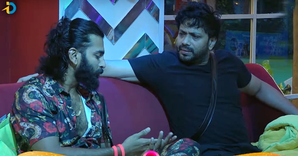 వీడియో: ఆదిత్య ఓంని ఆడేసుకున్న పృథ్వీరాజ్.. నిద్ర కూడా పోనివ్వకుండా..