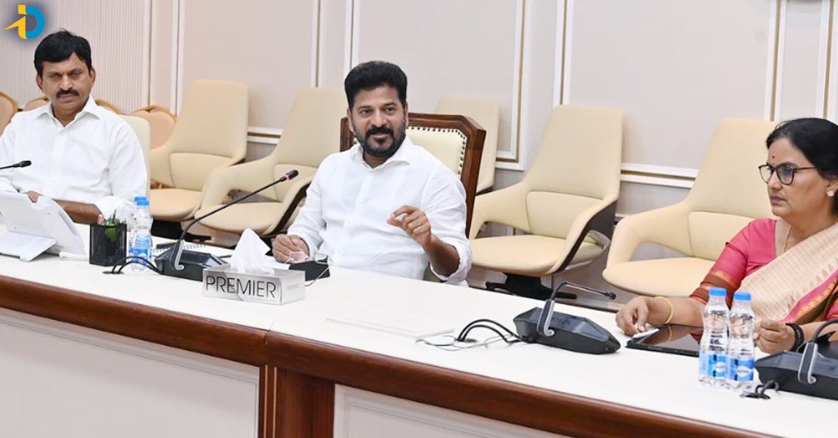 ట్రాఫిక్ నియంత్రణకు CM రేవంత్ వినూత్న ఆలోచన.. రంగంలోకి ట్రాన్స్ జెండర్స్‌