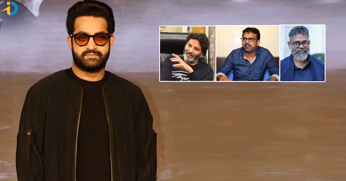 ప్లాప్ డైరెక్టర్స్ ను కాలర్ ఎగేరేసుకునేలా చేస్తున్న తారక్!