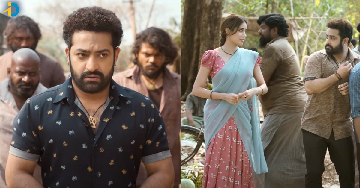 Devara: దేవర.. ఆ ఒక్క ట్విస్ట్ కు దిమ్మ తిరిగి పోవాల్సిందే!