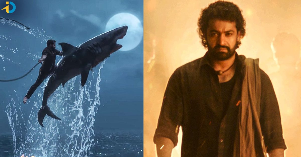 Devara: దేవర సెన్సార్ రివ్యూ! చివరి 40 నిమిషాలు ఫ్యాన్స్ కి పూనకాలే!