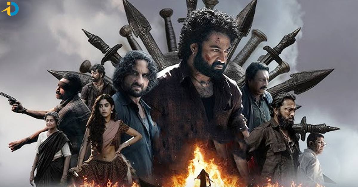 Devara: దేవర ప్రభంజనం.. విడుదలకు ముందే బ్రేక్ ఈవెన్?