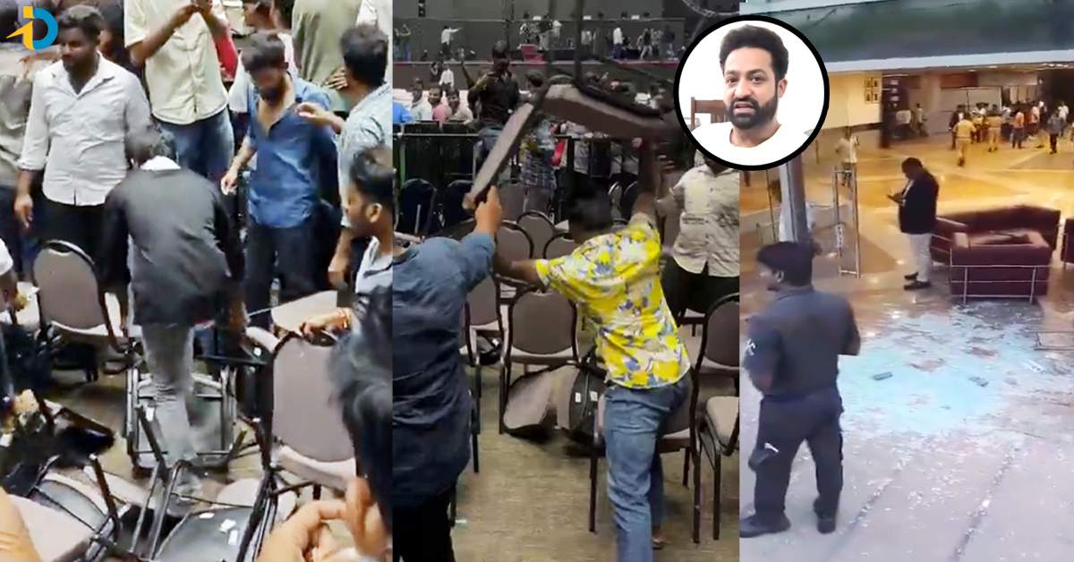 యు.ఎస్ కు బయల్దేరిన తారక్.. తెలుగులో ఇక దేవర ఈవెంట్స్ లేనట్లేనా!