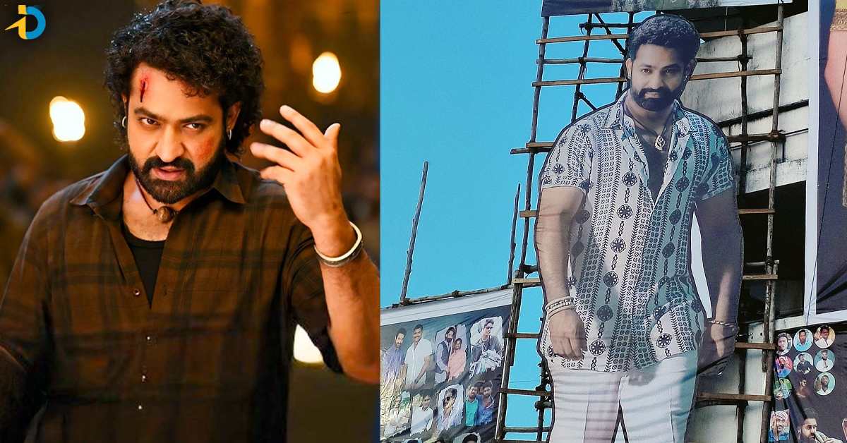 Devara: తారక్ ఫ్యాన్స్ కు గుడ్ న్యూస్.. APలో ముందే దేవర షోస్!