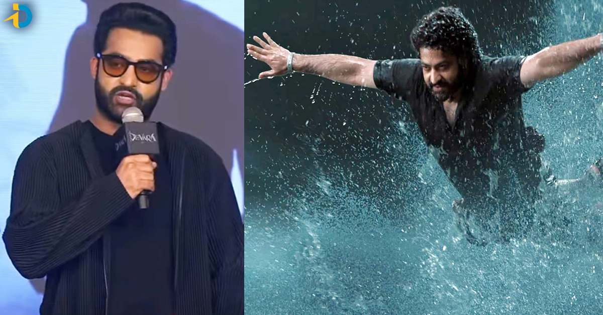 Jr. NTR: ఆ ఒక్క షాట్ కోసమే రోజు మెుత్తం షూటింగ్ చేశాం.. తారక్ ఇంట్రెస్టింగ్ కామెంట్స్!