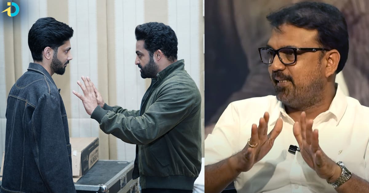 Devara Movie: రిలీజ్​కు ముందు ‘దేవర’ మేకర్స్​ షాకింగ్ డెసిషన్! ఇలా ట్విస్ట్ ఇచ్చారేంటి?