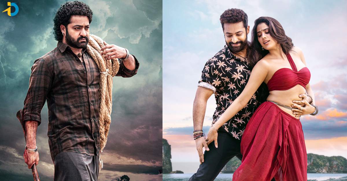 స్లో పాయిజన్ లా ఎక్కేస్తున్న దేవర.. క్రమంగా టాక్ మారుతోంది
