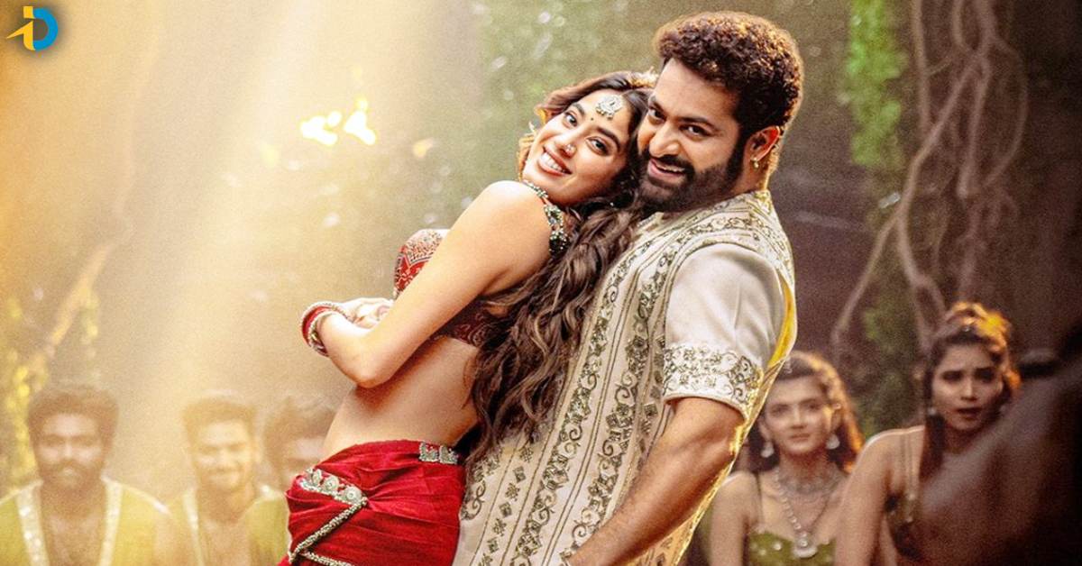 Jr NTR: అడ్వాన్స్  బుకింగ్స్ లో దూసుకుపోతున్న దేవర.. అమెరికాలో సూపర్ రికార్డు!