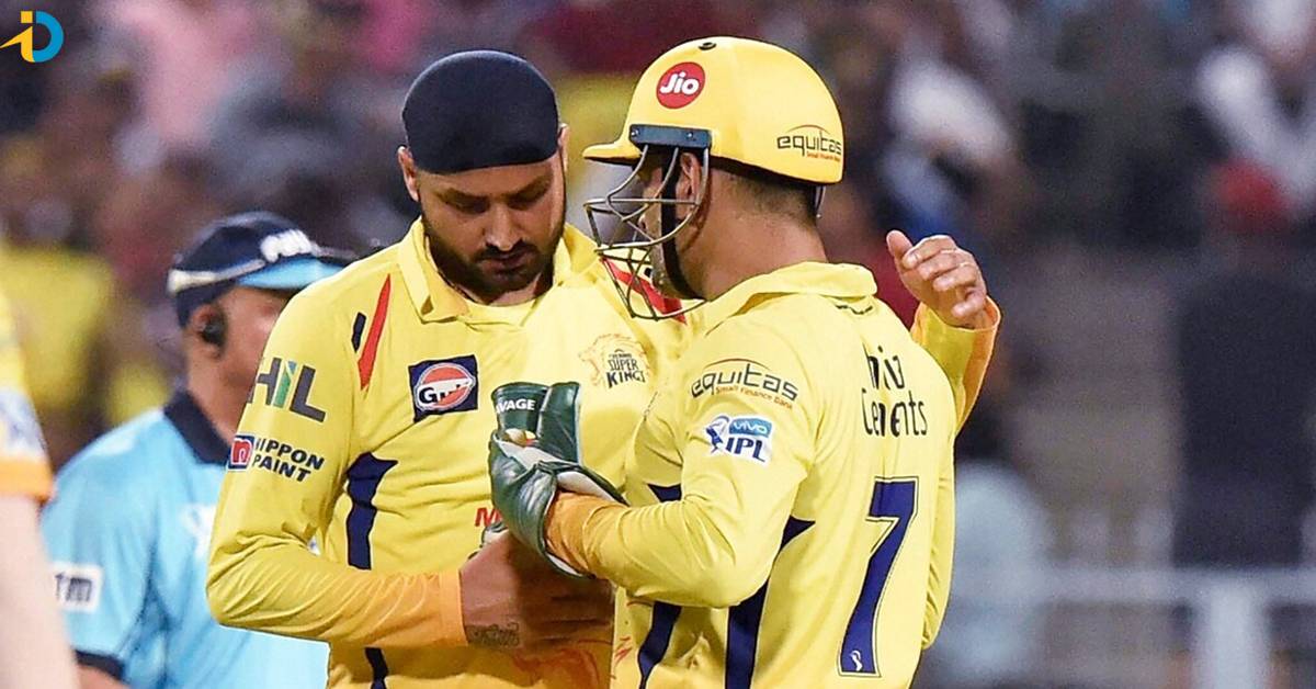 Dhoni did not help Shardul!