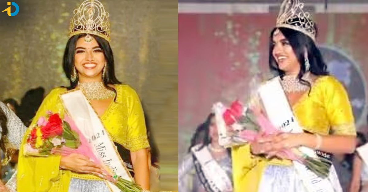మిస్ ఇండియా వరల్డ్ వైడ్-2024‌గా ధృవీ పటేల్.. తన కోరిక ఏంటో తెలుసా?