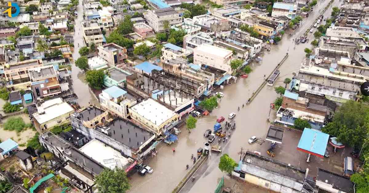 Donation for VJD floods