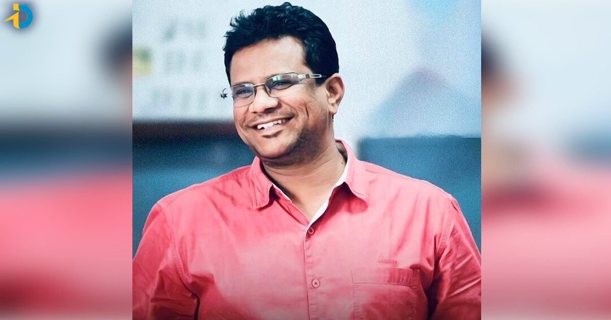 ఇండస్ట్రీలో విషాదం.. ప్రముఖ నిర్మాత కన్నుమూత!
