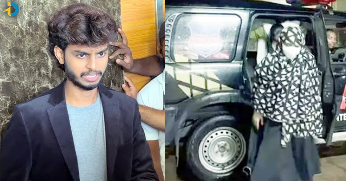 రే*ప్ కేసుపై తొలిసారి స్పందించిన హర్ష సాయి! సంచలన పోస్ట్!