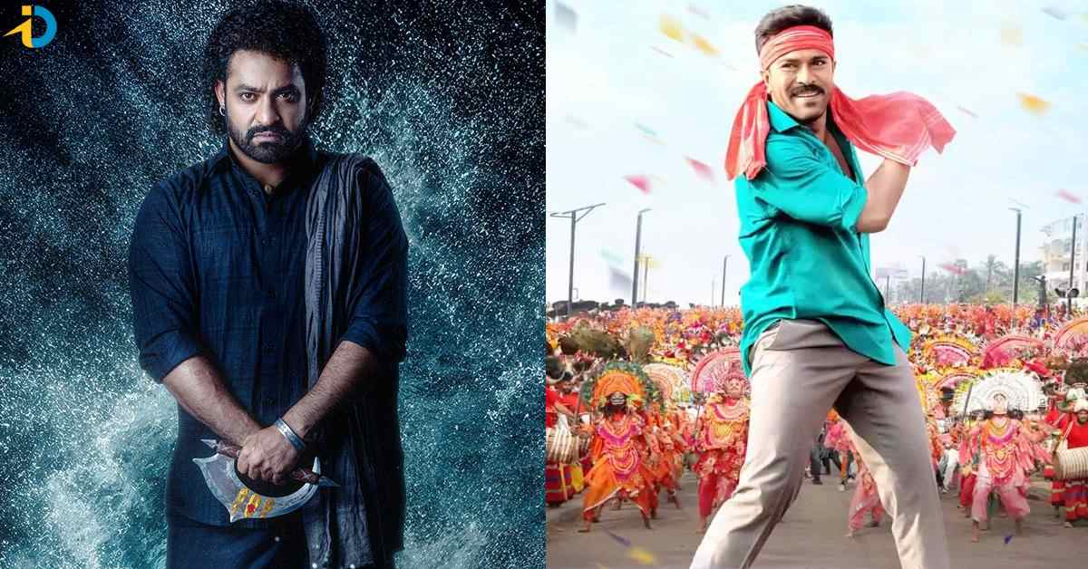గేమ్ ఛేంజర్ సెకండ్ సింగల్ పై భారీ డిస్కషన్.. దేవర థియేటర్ లో!