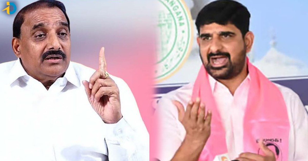 ఎమ్మెల్యేలు గాంధీ vs కౌశిక్.. వీరి మధ్య గొడవ ఏంటీ?