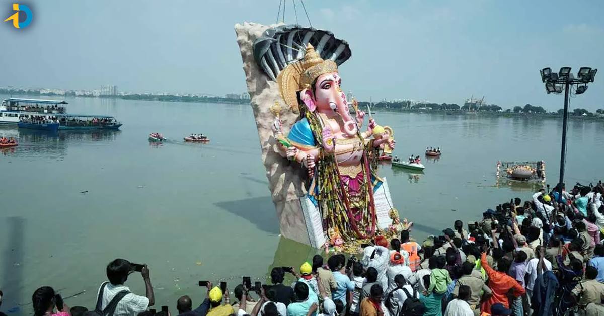 నిమజ్జనం వేళ ఈ తప్పులు చేయవద్దు! పోలీసుల కీలక మార్గదర్శకాలు!