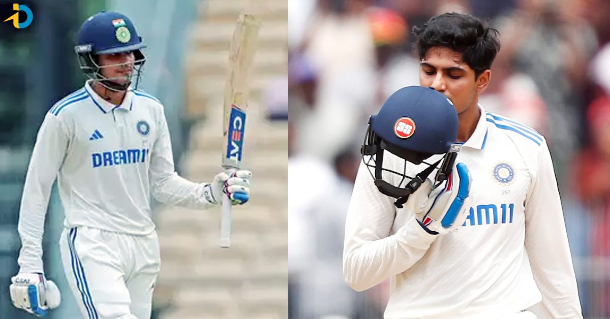 Shubman Gill: కోహ్లీ, రోహిత్ లను అధిగమించి.. దశాబ్ద కాలంలో ఒకే ఒక్కడిగా గిల్ రికార్డు!