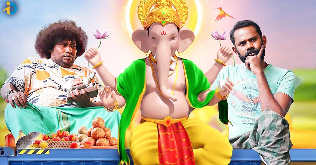 తెలుగులో ఫ్రీ స్ట్రీమింగ్ కు వచ్చిన.. యోగిబాబు సూప‌ర్ హిట్ కామెడీ మూవీ ‘గుడ్ లక్ గణేషా’