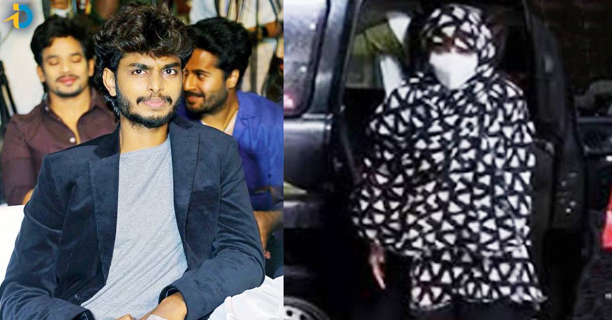 హర్షసాయి కేసులో ట్విస్ట్‌.. మరోసారి పోలీసులకు బాధితురాలు ఫిర్యాదు!