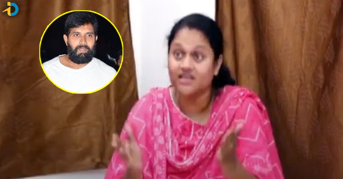 Jani Master Case: ఆ అమ్మాయి తల్లే అంతా చేసింది.. జానీ భార్య సంచలన కామెంట్స్!