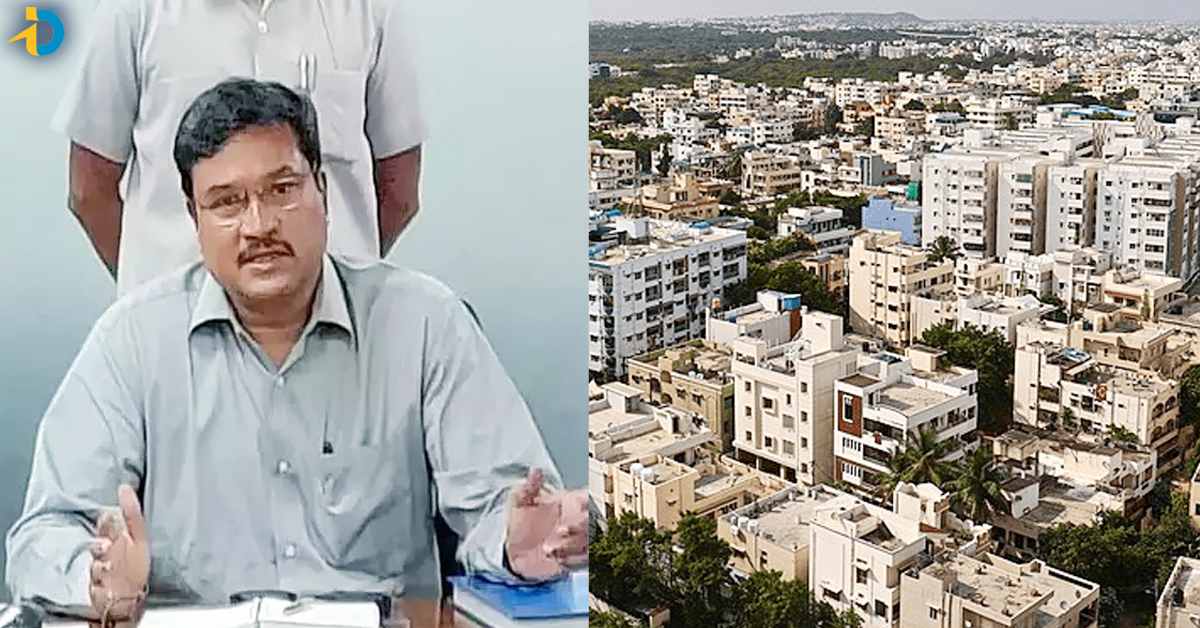 HYDలో భారీగా తగ్గిన ఇళ్లు ధరలు.. ఆ ఎఫెక్టే కారణం