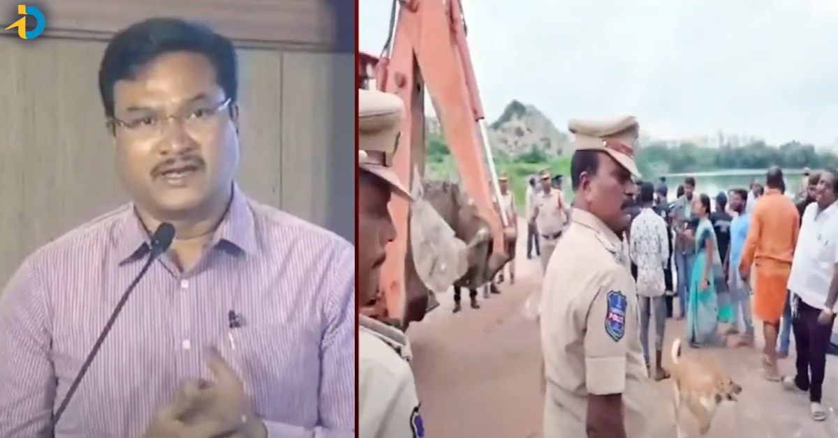 హైడ్రా విషయంలో తెలంగాణ సర్కార్ సంచలన వ్యూహం!