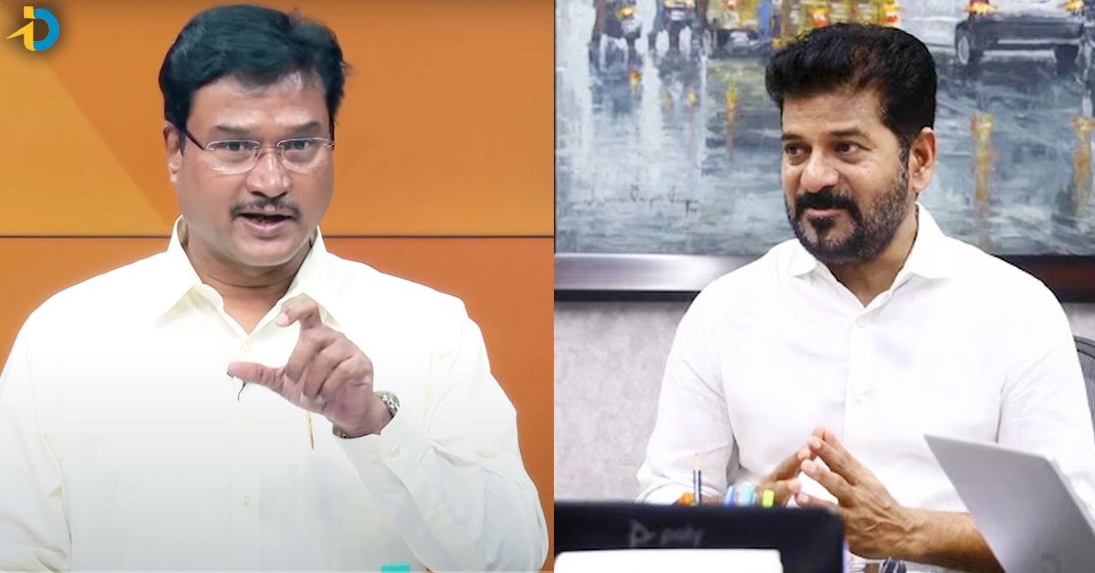 CM రేవంత్ రెడ్డిది కూడా కూల్చేస్తాం..హైడ్రా కమిషనర్ సంచలన కామెంట్స్!