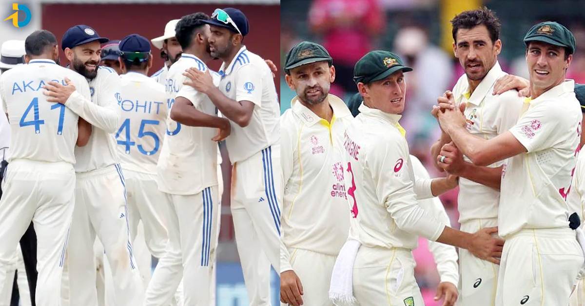 Team India: బంగ్లాపై టీమిండియా విజయం.. దెబ్బకు టెన్షన్ లో ఆస్ట్రేలియా!