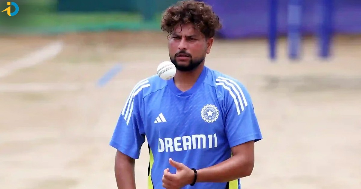 చెన్నైలో మ్యాచ్‌ పెట్టుకొని.. కుల్దీప్‌ను ఎందుకు పక్కనబెట్టారు? కారణం ఇదే!