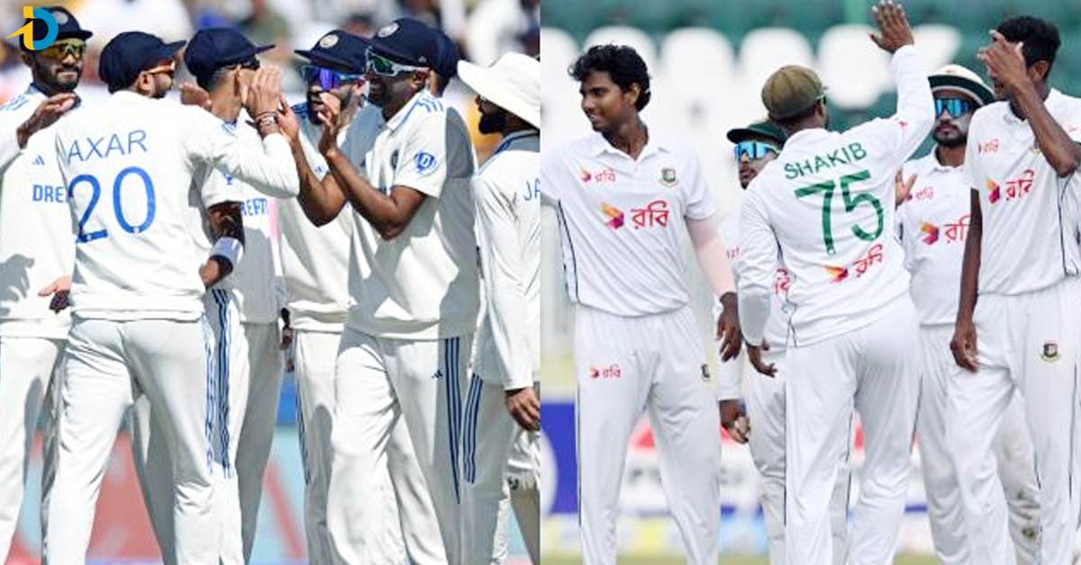 IND vs BAN: బంగ్లాదేశ్ తో రెండో టెస్ట్.. ఫ్యాన్స్ కు బ్యాడ్ న్యూస్!