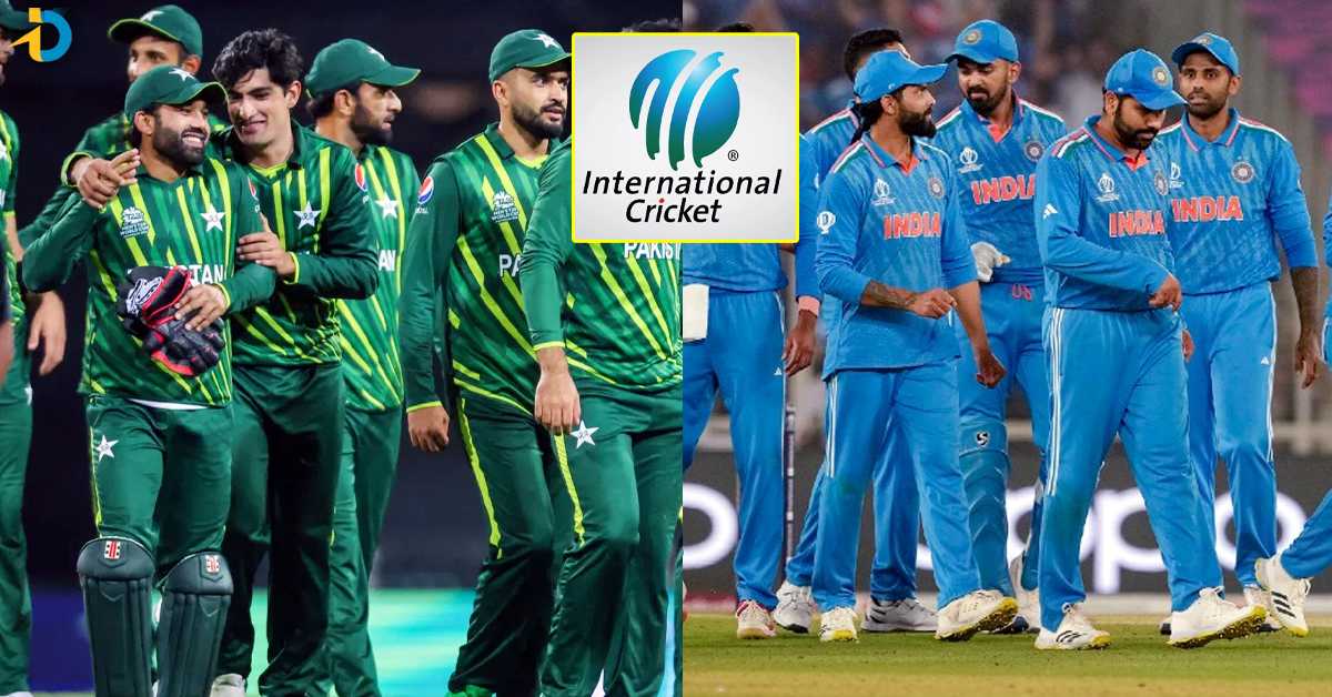 Champions Trophy 2025: పాక్ తో కలిసి టీమిండియాకు షాకిచ్చిన ICC! ఛాంపియన్స్ ట్రోఫీ ఆడటం కష్టమేనా?