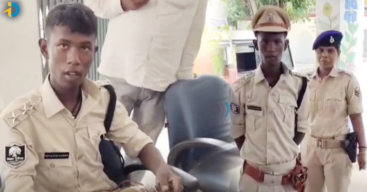 ఇదేందయ్యా ఇది.. రెండు లక్షలకు ఐపీఎస్ ఉద్యోగాన్ని కొనుగోలు చేసి.. ఆ తర్వాత ఏం జరిగిందంటే?