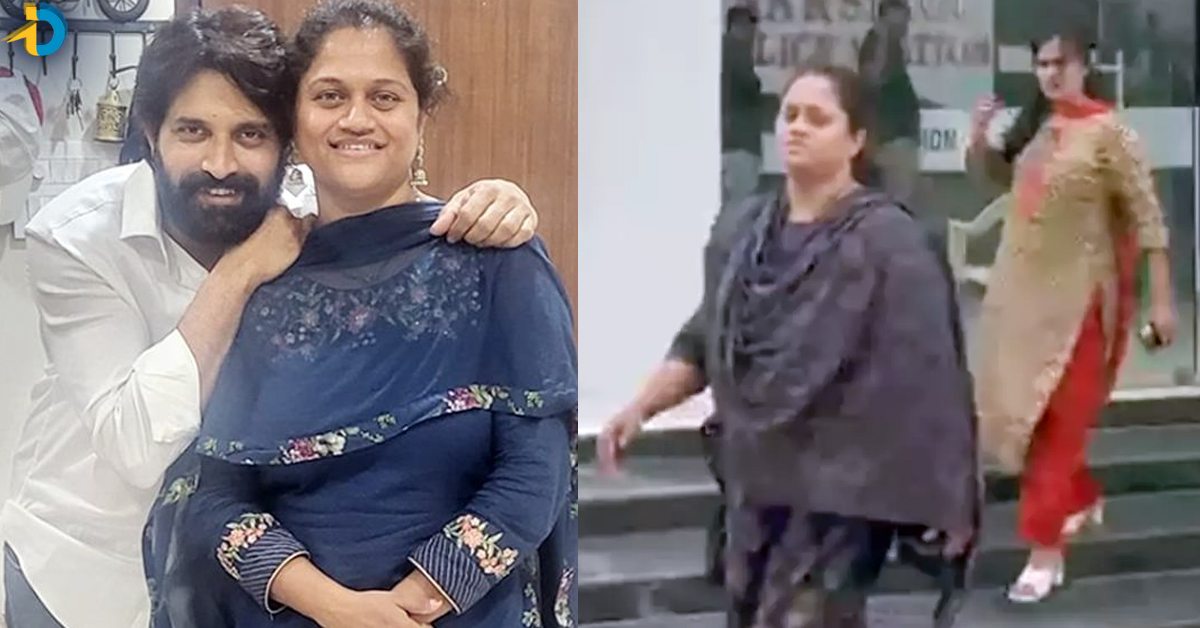 జానీ మాస్టర్ భార్యపై మరో కేసు..ఎందుకంటే?