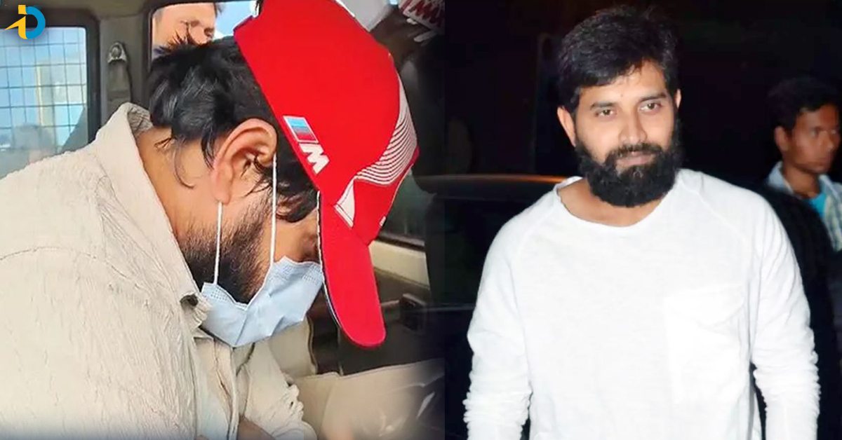 పోలీస్ కస్టడీలో జానీ మాస్టర్ పై ప్రశ్నల వర్షం.. అక్కడ ఎదురైన ప్రశ్నలు ఇవే