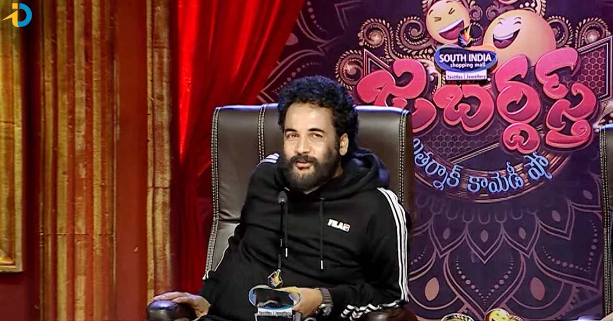 వీడియో: జబర్దస్త్ లోకి కొత్త జడ్జిగా హీరో శివాజీ! ప్రోమో అదుర్స్