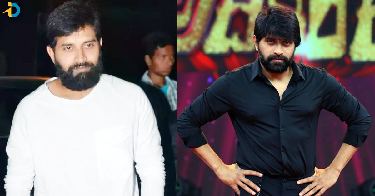 బిగ్ బ్రేకింగ్ : లైంగిక వేధింపుల కేసులో జానీ మాస్టర్ అరెస్ట్!