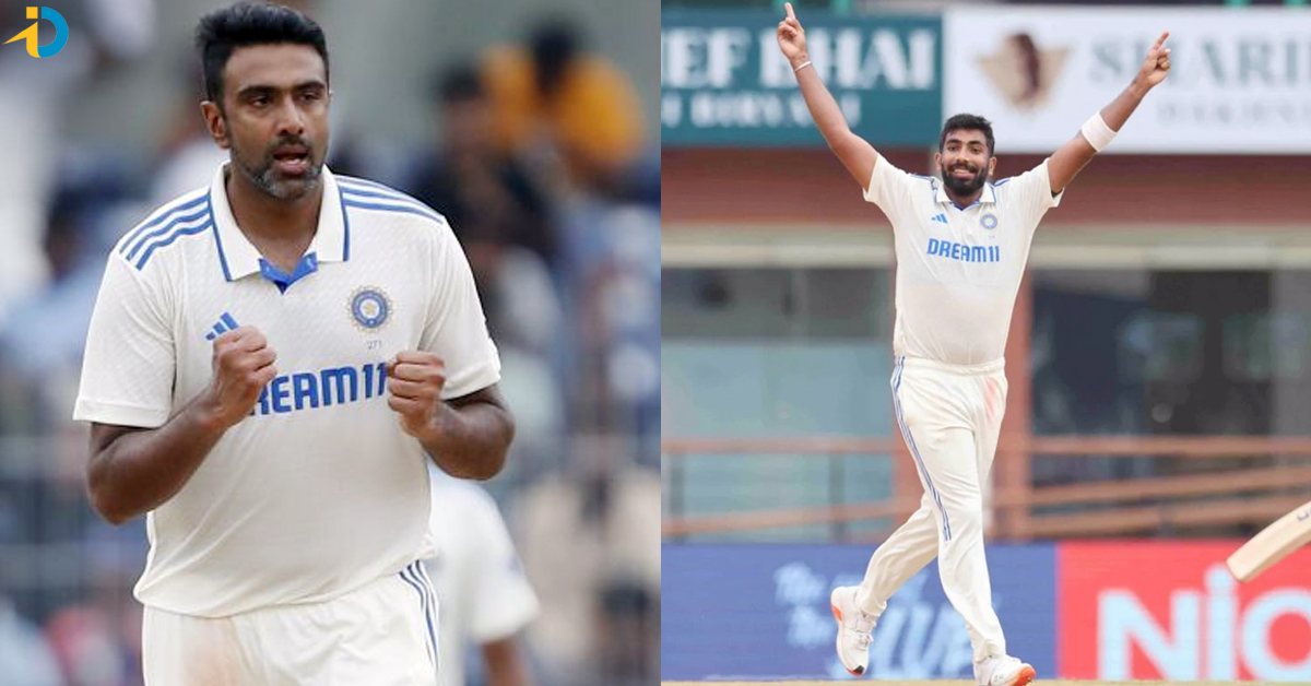 Jasprit Bumrah: అశ్విన్​కు సవాల్ విసురుతున్న బుమ్రా.. ఈజీగా దాటేసేలా ఉన్నాడు!