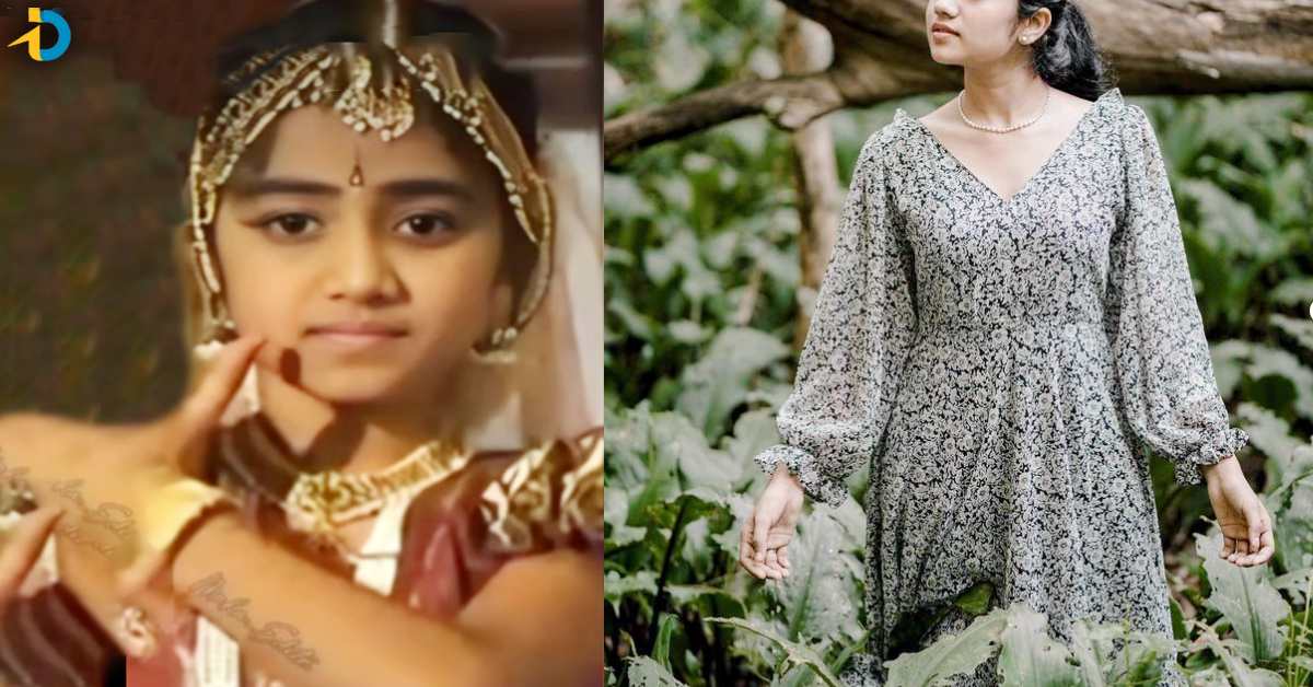 ఈ చిన్నది.. కుర్రాళ్ల క్రష్ హీరోయిన్.. సౌత్ ఇండస్ట్రీని చుట్టేస్తుంది
