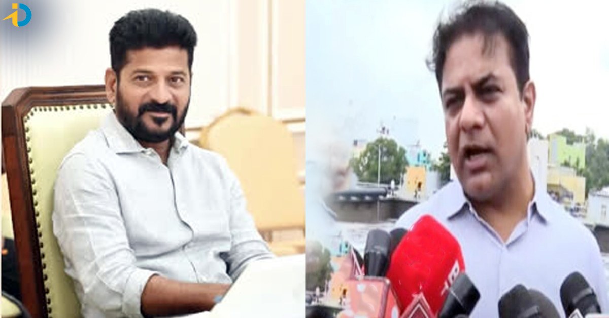 పాకిస్థాన్ కు మూసీ సుందరీకరణ ప్రాజెక్ట్.. రేవంత్ సర్కార్ పై KTR సంచలన ఆరోపణలు!