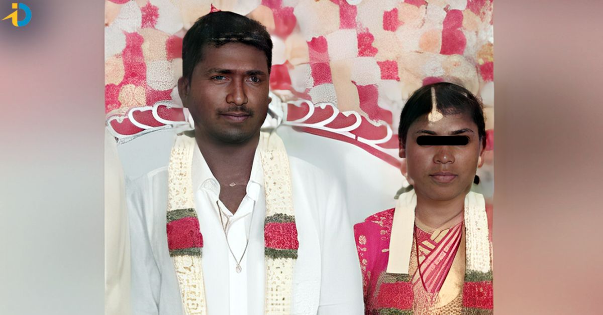 భార్యని వివాహేతర సంబంధం పెట్టుకోమని భర్త టార్చర్!  వీడేం మొగుడు?